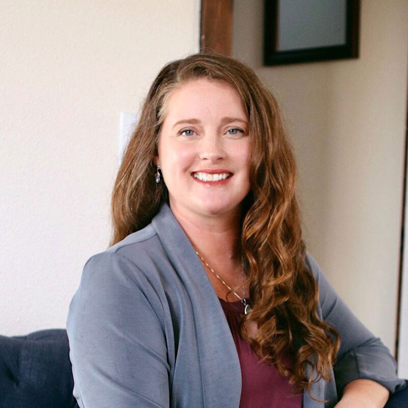 Alicia Worth, Executive Director of Evolve Youth Services