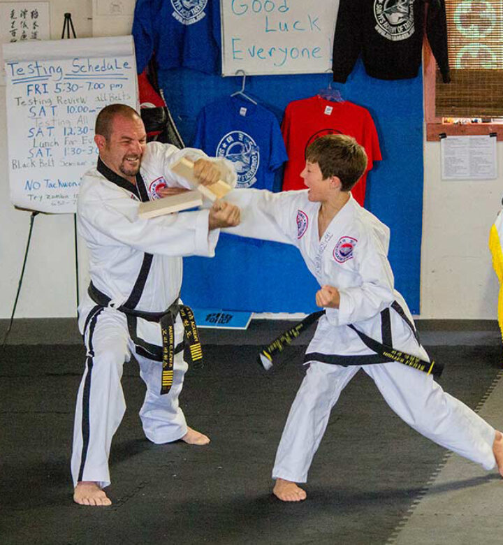 Sun Yi's Academy of Tae Kwon Do