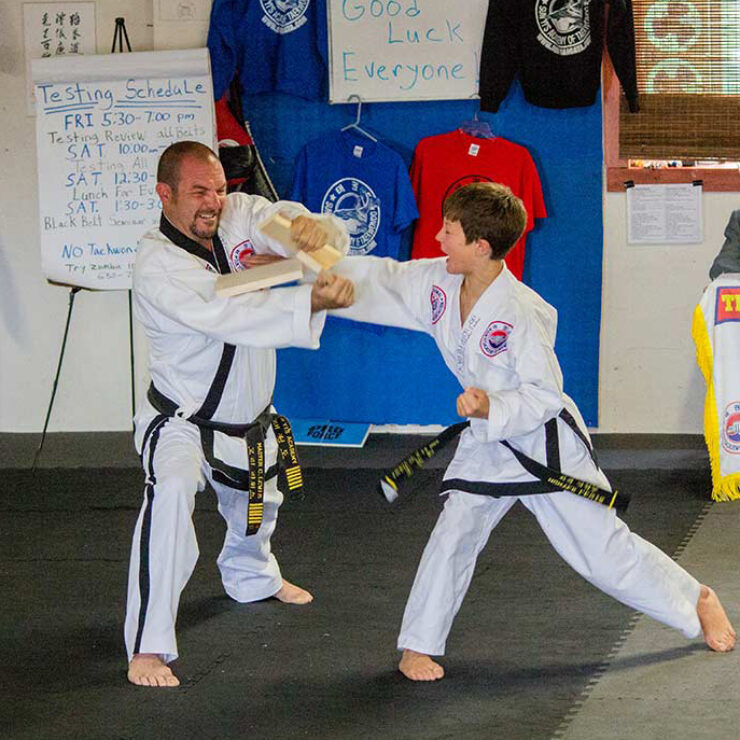 Sun Yi's Academy of Tae Kwon Do