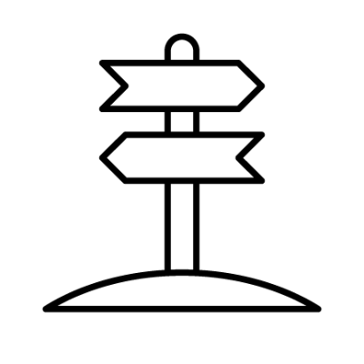 signpost Family Partners Icon