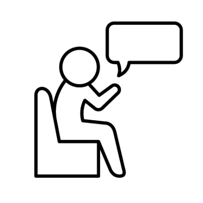 talk-therapy Therapeutic Services icon